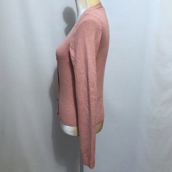 Ultra Flirt NWT Ribbed Cardigan Juniors XL - Picture 6 of 10